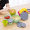 Outdoor Silicone Tableware Set