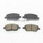 D1093 Brake Pads High Quality For BUICK BP11163 2531301 Cars Parts  GDB7768  GDB7768DT 0986AB2822 Car Brake Pad