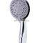 Bathroom Plastic High Pressure Hand Shower Head Luxury Hand Showerhead