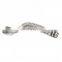 In stock diesel 5297748 oil return pipe, turbocharger engine parts
