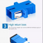 Cheap price SC/UPC FTTH Optical Fiber Optic FC SC Couplers Adapter/Coupler