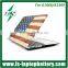 New US Flag Retro Flag Matte Case For Macbook Retina Air Pro