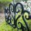 (548) Economic Cheap Small Garden Picket Fence Artistic Garden Fence Design