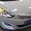 Wholesale Daytime Running Lights Led Headlamp for Hyundai Elantra 2012-2014 Avante MD