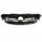 Factory Direct Plastic Particles Chrome Front Bumper Grille For Buick Lacrosse