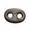 China anchor chain accessories End shackle anchor shackle with LR NK Certificate
