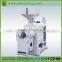 good quality rice processing machine iron roll whitener with jet-air low price