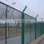 Mildsteel Sheets Outdoor Expanding Barrier Expanded Metal Fence for Sale