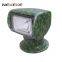 ht12V 100W Bulb Wonderful Remote Control Spotlight For SUV Car Marine outdoor searchlig