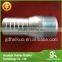Large size galvanised carbon steel KC fitting