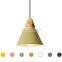 Modern minimalist macarons single head pendant light for decorate