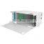 19 Inch Rack Mount Empty Container 72 Ports ODF Fiber Distribution Box