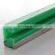 High Wear Resistant precision colored plastic sheet rail guide