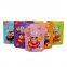 Vivid Printing Stand Up Plastic Dried Fruit Packaging Bags For Pine Cones,Almond,Mani,Sesame,Melon Seeds