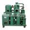 Multifunctional  ZYB  Vacuum Transformer Oil Regeneration System Plant