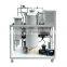 TY-A-20 PLC Control Water and Particulate Removal Oil Filter/Oil Purifier Machine for the Turbine Oil