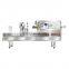Watsap+8615140601620 High Productivity Auto Yogurt Plastic Cup Filling And Sealing Machine