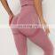 2021 New Model Women, Quick Drying Scrunch Booty Fitness Marble Seamless Leggings Yoga Pant Wholesale/