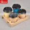 Disposable PP Plastic Paper Coffee Cup Holder