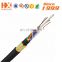 High Quality double Jacket 6 Core Fiber Optic Cable Adss Optic Fibre Cable for patchcords MTP MPO