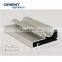 6063 T5 extruded aluminium profiles window and door