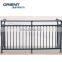 Wholesale glass aluminium balcony railing,deck platform balcony railing aluminium factory price