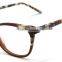 acetate Material Glasses Frame Eyewear Manufacturer and italy designer and spring optical frame                        
                                                                                Supplier's Choice