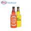 Full Color Logo Print Advertising Thermal Beer Bottle Insulator