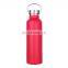 Metal Drinkware Power Coating Stainless Steel Insulated Vacuum Sports Water Bottle Thermal Flask Cup