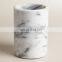 white marble wine chiller