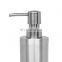 Stainless steel 304 Bottled Soap Dispensers Simple Design Liquid Soap Dispenser Matte Finishing Bathroom  Soap Dispenser