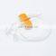 Disposable butterfly infusion scalp vein set sizes