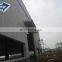 Qingdao prefabricated steel structure cold storage peb insulation electrical panels building