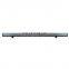 Led light black amber offroad truck led light bar