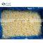 Sinocharm  BRC A Approved New Season 10x10mm Non Worm Sweet Crisp IQF Frozen Diced Apple
