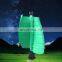 200W breeze start wind turbine aluminum casing pure copper small household vertical axis wind energy generator