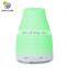 household led face home air oil aroma bottle humidifier electric diffuser