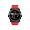 New Design Waterproof Smart Watch Y56 Fd68s Digital Watches Heart Rate Monitoring Fitness Clock Smartwatch