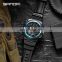Sanda 3004 High Quality Analog and Digital Wristwatch Waterproof Luminous Dual Display New Sport Watch for Men