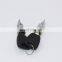High quality For FIAT FIORINO QUBO CITROEN NEMO PEUGEOT BIPPER Door Lock Barrel & Key ANY DOOR