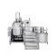 100L Pneumatic Lifting High Shear Mixer Cosmetic Homogenizing Tank