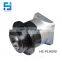 Planetary Gearbox PLH-090 Hongsen-Servo Single Stage Size 90 Gear Ratio 3,4,5,7,10 Servo Reducer