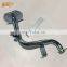 HIDROJET E320C engine part short oil strainer assembly oil strainer filter pipe for 320c