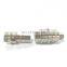 Non-spill And Compact Quick Release Couplings For Electronics Cooling 5an 8an 10an 12an 15an 17an 20an 25an