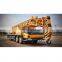 2022 Evangel Chinese Brand 75t China 25Ton Loxa Dump Truck Crane Automatic For Sale TC750C5