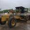 2018 model Caterpillar 140M motor grader in Shanghai low price