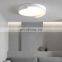 Bedroom Indoor Ceiling Light Modern Minimalist Round Small Ring Ceiling Lamp For Living Room Creative Pendant Light
