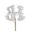 Free Energy Magnetic Generator 300W 400W 500W 800W 1KW Generator Price Vertical Wind Turbine
