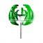 Factory can customize 100W to 1000W/12V to48V red lantern wind turbine system wind turbine price