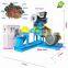 Cheap Popular In Europe Commercial Manufacturers Suppliers Fish Food Catfish Feed Formulation And Production Extruder Machine